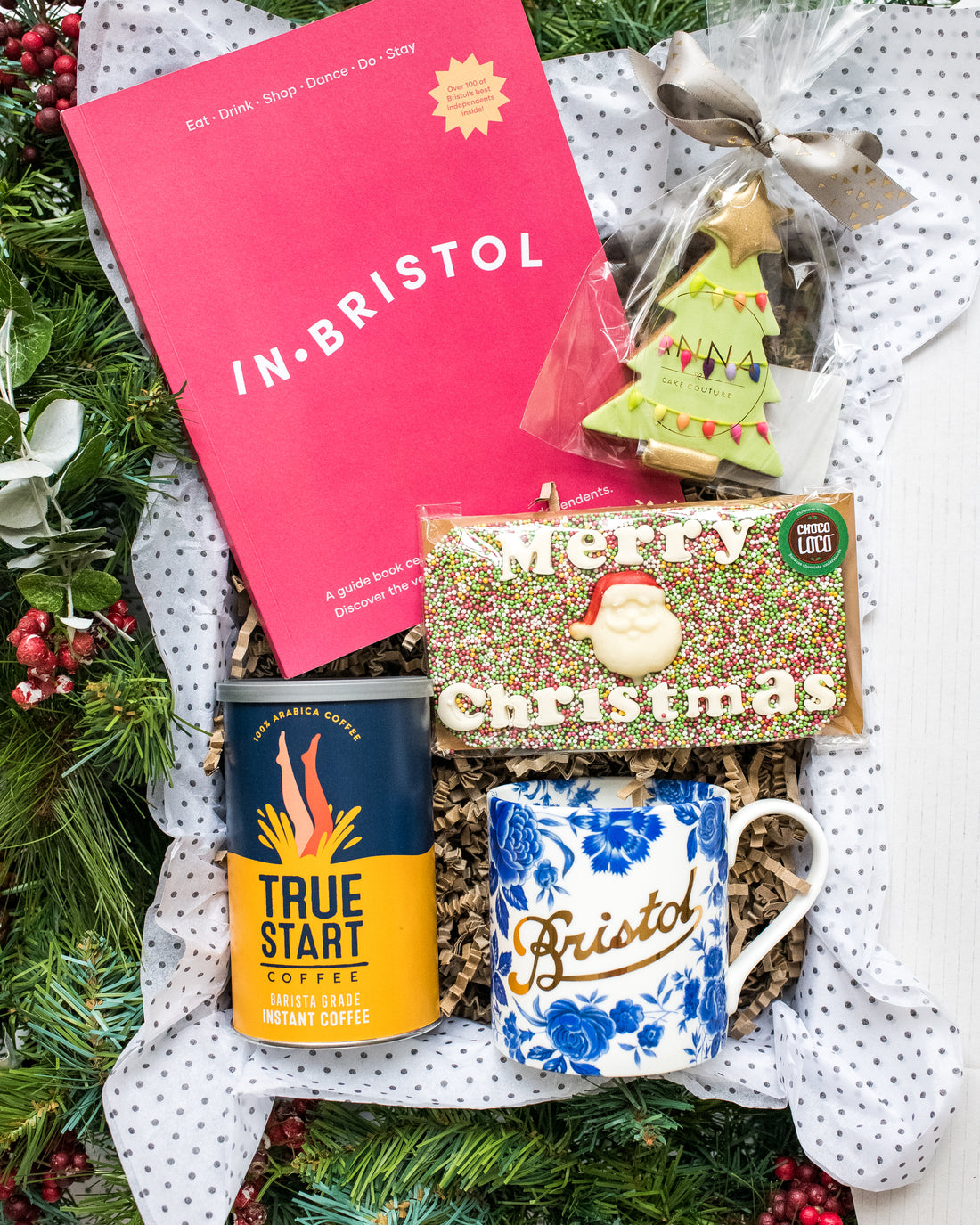 Christmas Hampers are Live!