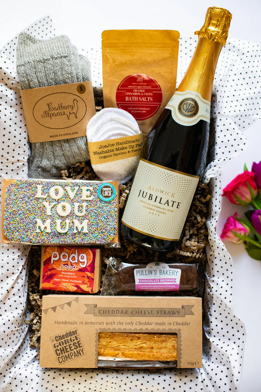 4 Gift Box Ideas for Mother's Day