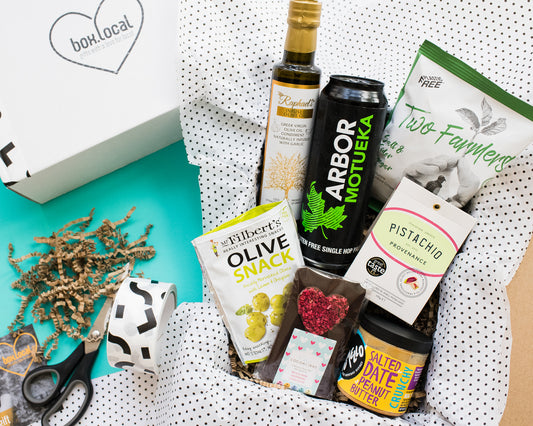 Shopping Gluten Free with Boxlocal