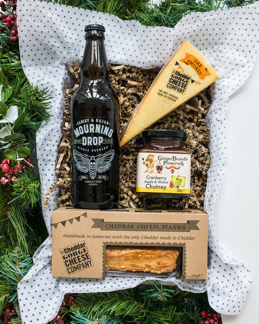 Top 5 Christmas Hampers Under £40