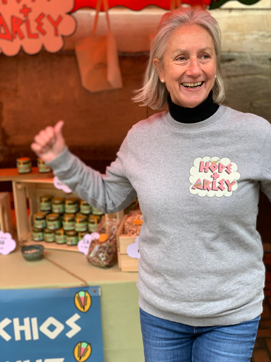 Getting to know....Hope + Arley