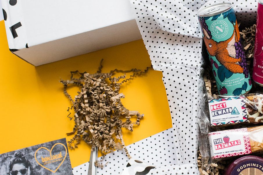 UK Hamper Delivery: What is a Hamper Box?