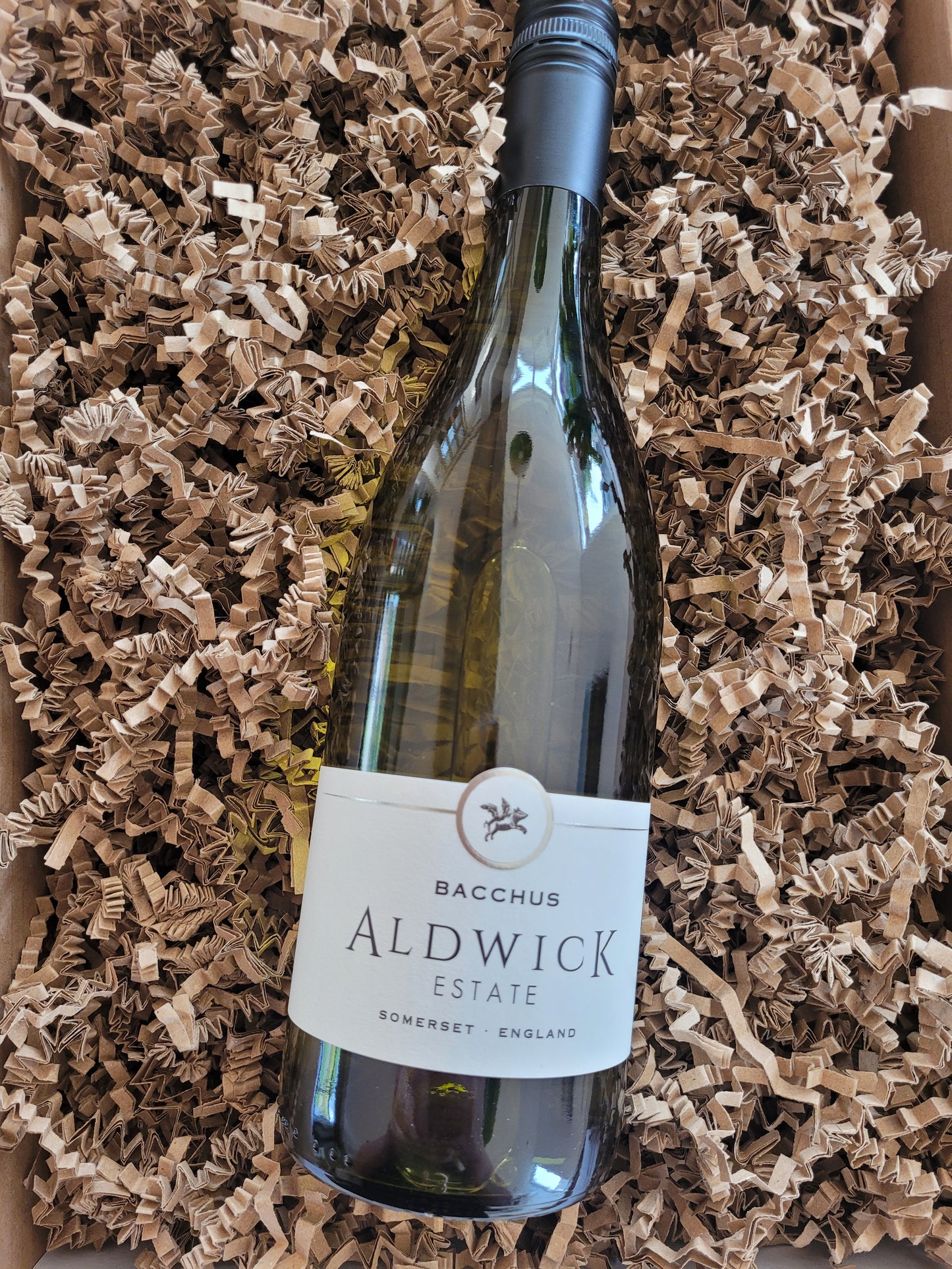 Aldwick Estate Vineyard 2021 Bacchus White Wine 75cl
