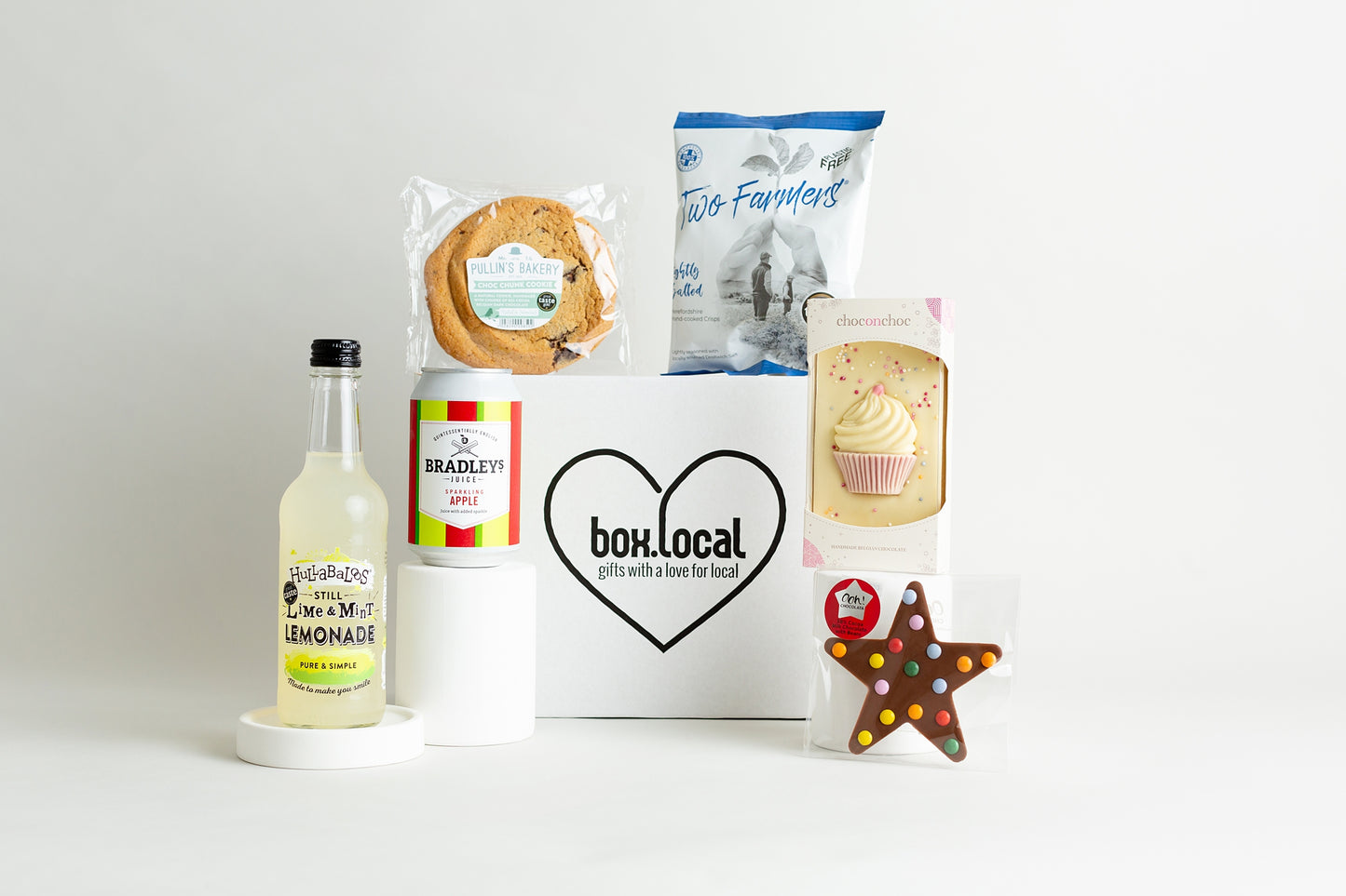 A LITTLE BIRTHDAY TREAT hamper - Boxlocal - Boxlocal