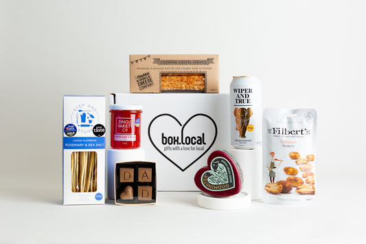 LOVE YOU DAD hamper - Boxlocal - Boxlocal