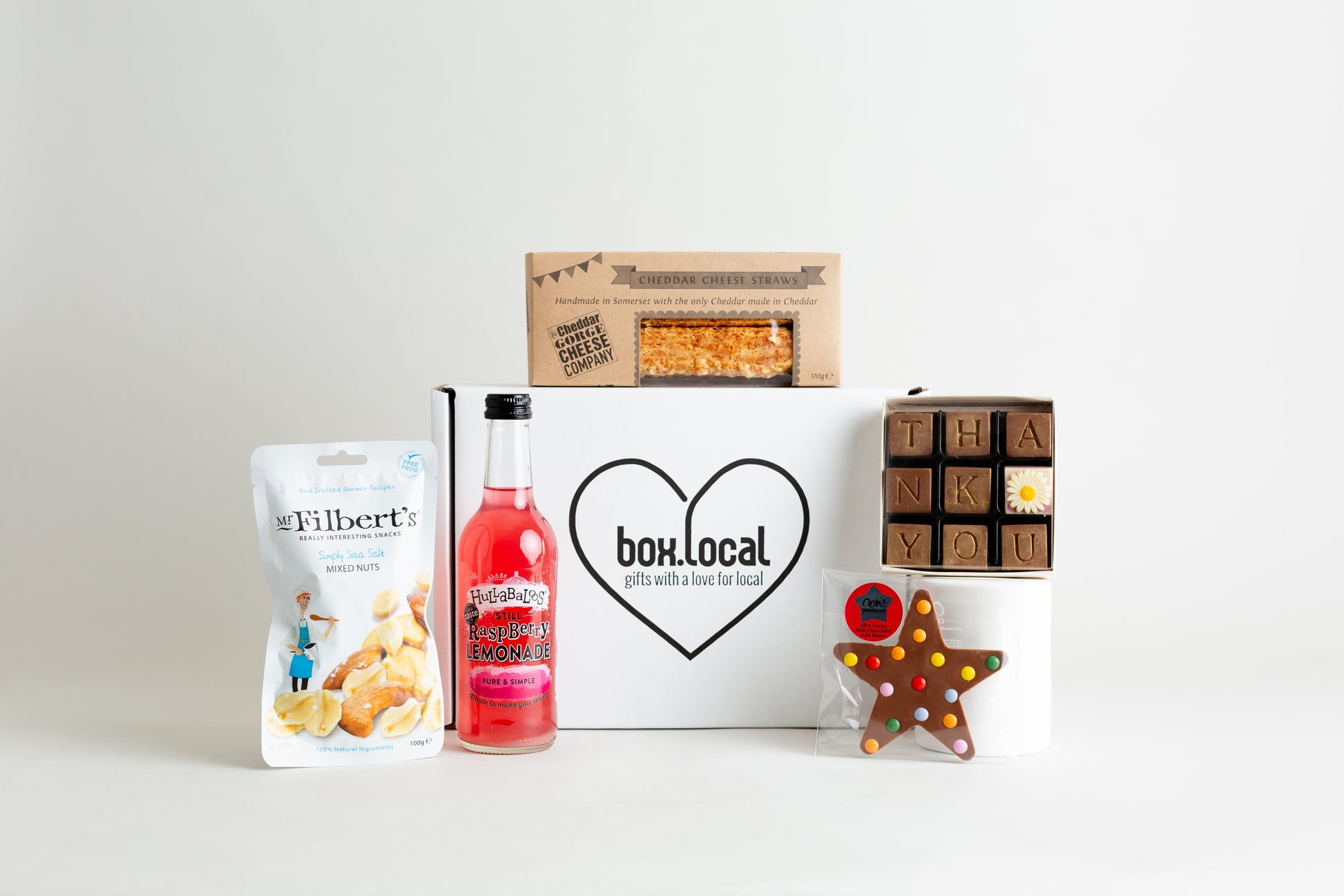THANK YOU hamper - Boxlocal - Boxlocal