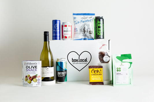 TREATS FOR ALL hamper - Boxlocal - Boxlocal