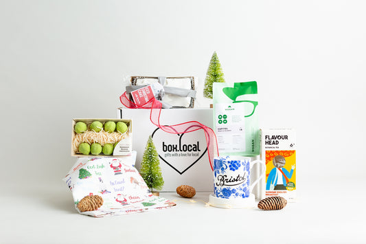 CHRISTMAS HOME hamper - Boxlocal - Boxlocal