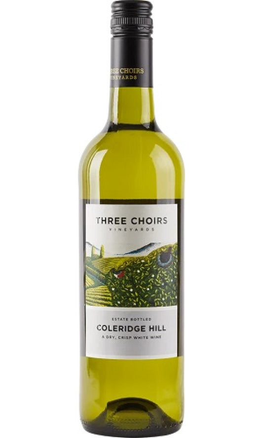 Three Choirs Vineyards Coleridge Hill White Wine 2024 75cl