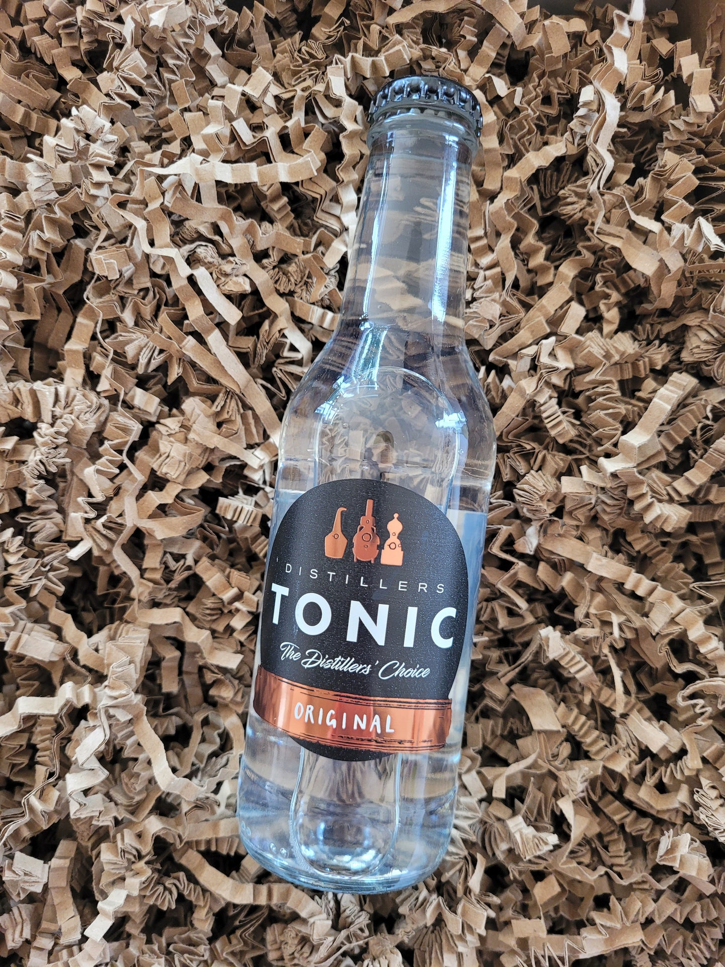 Distillers Tonic Original 200ml - Distillers Tonic - Boxlocal