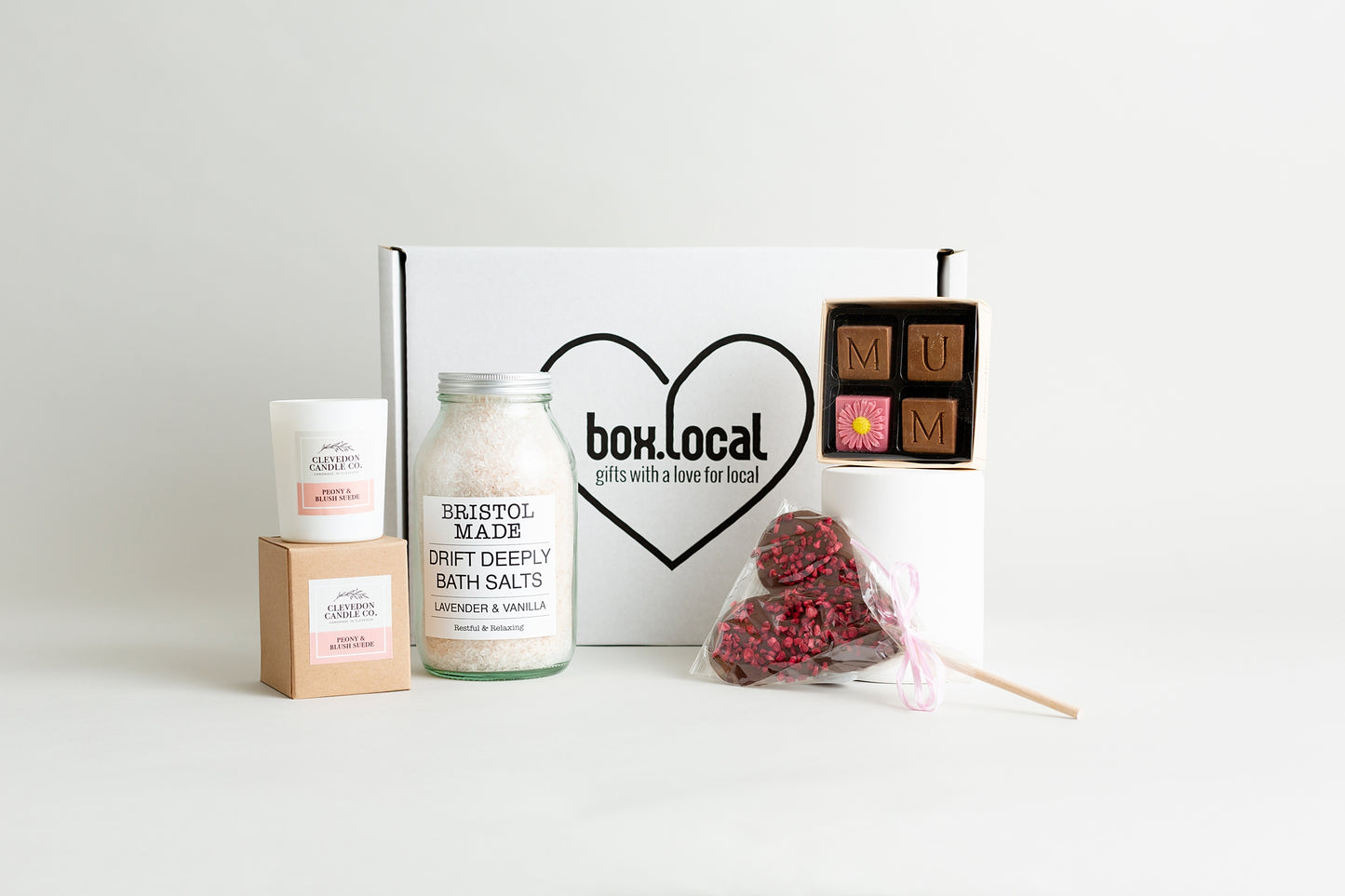 Mother's Day Gift Hamper by Box Local | Bristol Gift Hampers