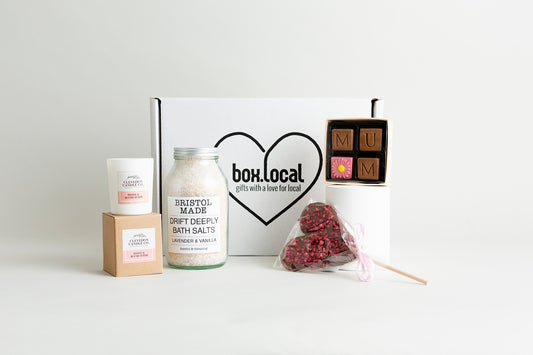 PAMPER MUM hamper - Boxlocal - Boxlocal