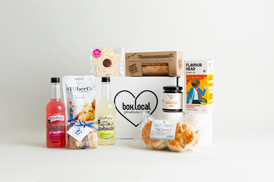 SUNSHINE hamper - Boxlocal - Boxlocal