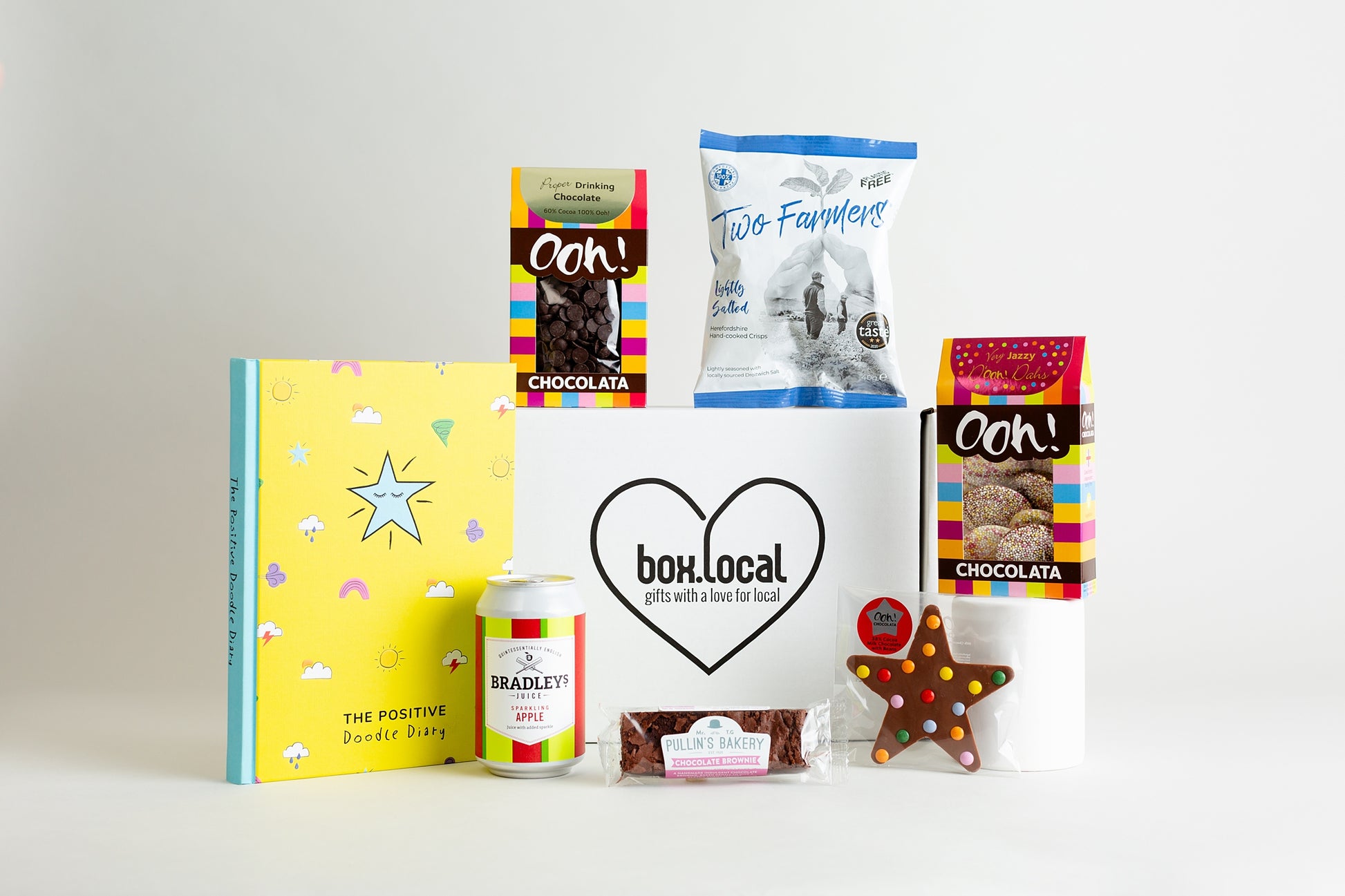 COOL KIDS hamper - Boxlocal - Boxlocal