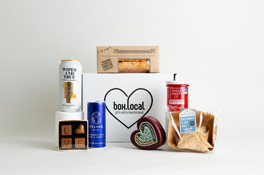 FOODIE LOVE hamper - Boxlocal - Boxlocal