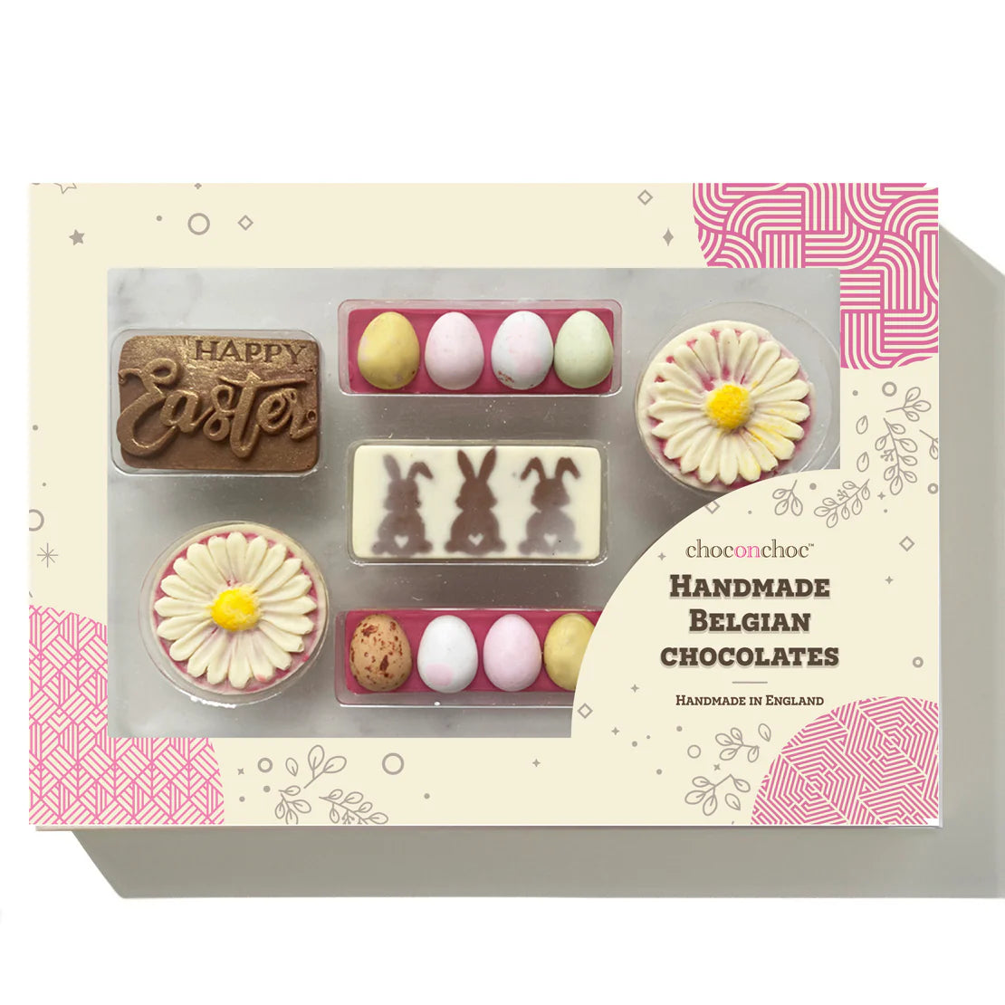Choc on Choc Easter Chocolate Selection Box - Choc on Choc - Boxlocal