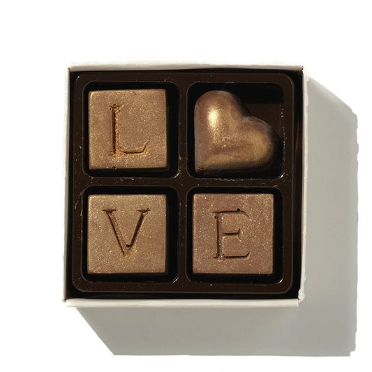 Choc on Choc LOVE Chocolate box - Boxlocal - Boxlocal