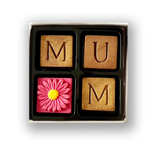 Choc on Choc MUM Chocolate box - Choc on Choc - Boxlocal