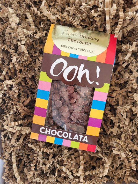 Ooh! Chocolata Proper Drinking Chocolate 140g - Ooh Chocolata - Boxlocal