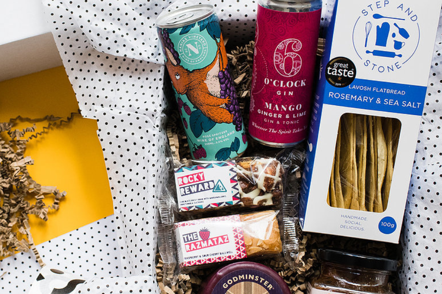How to Build Your Own Gift Box for Any Occasion