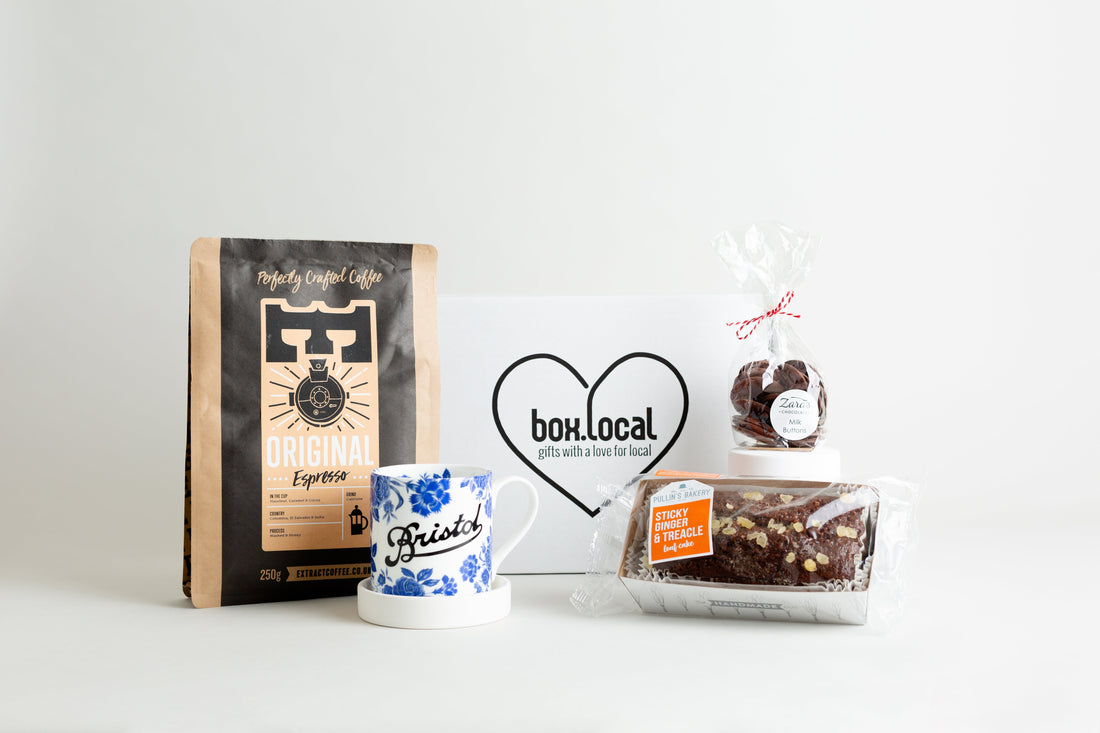 A Taste of Bristol: The Perfect Afternoon Tea with Local Treats