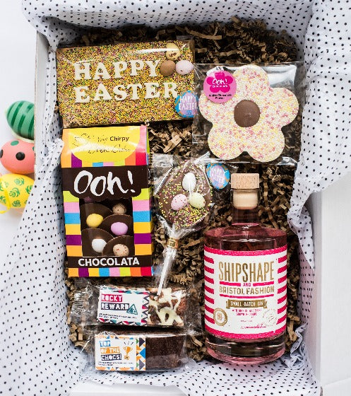 The Tradition of Giving Easter Hampers and Gift Boxes