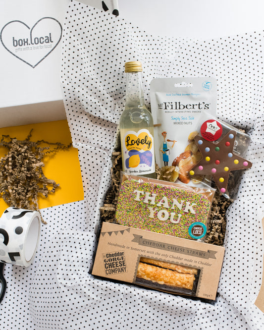 Business Gifting with Boxlocal