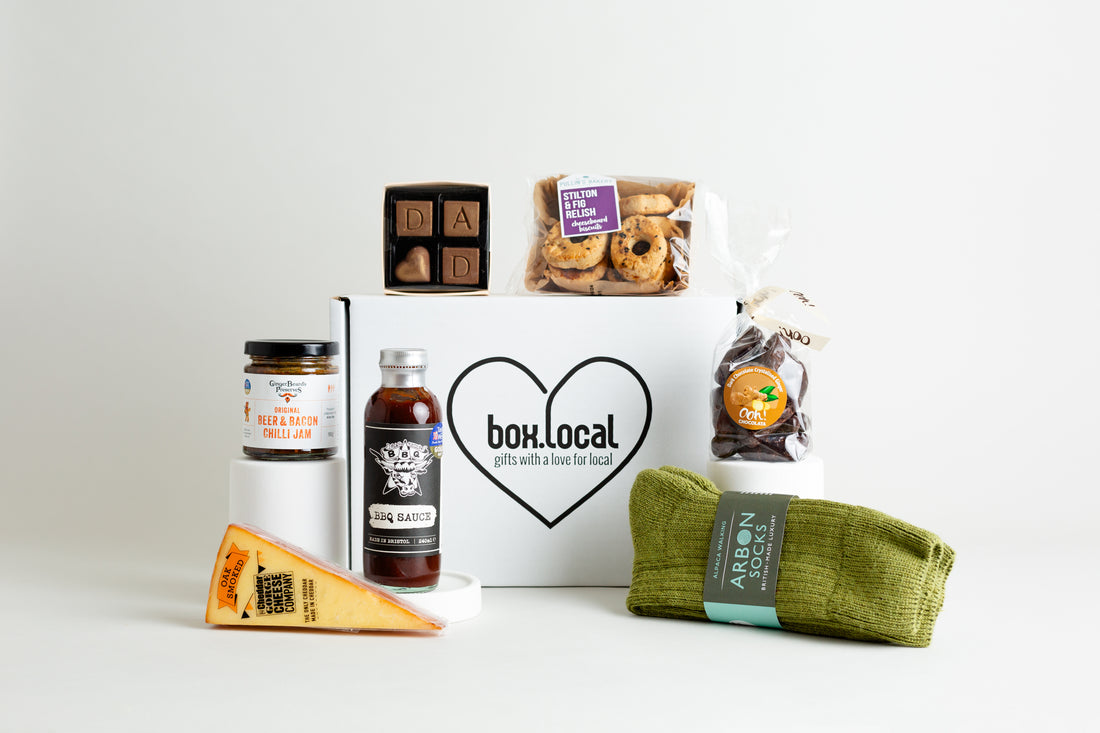 Hampers fit for a king: Boxlocal's Fathers Day Gifts showcased