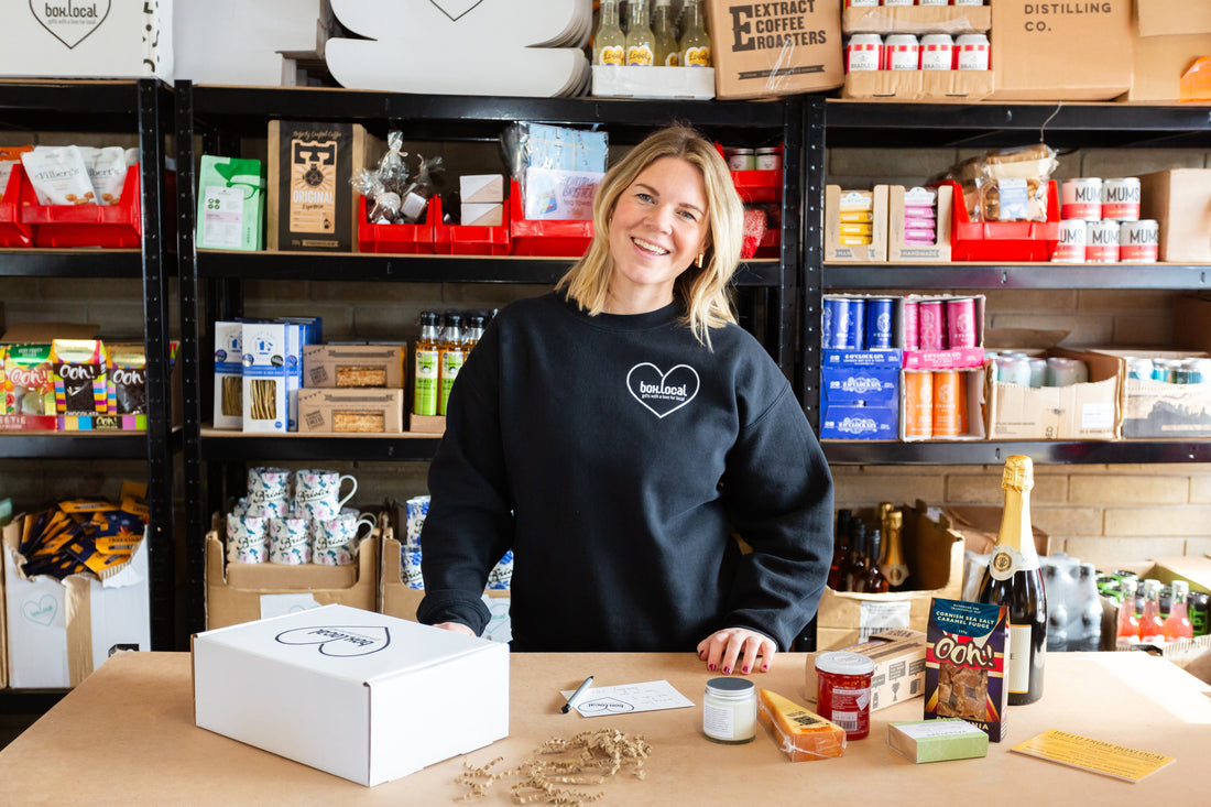 The Boxlocal Guide to Corporate Gifting in Bristol