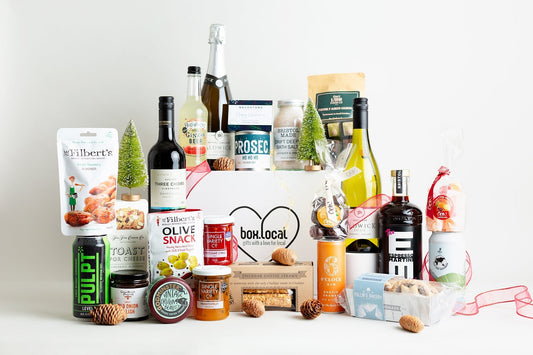 Shop Local This Christmas: Bristol Hampers That Make Gifting Easy