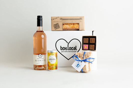 How to Spoil Mum This Mother’s Day with a Bristol Hamper
