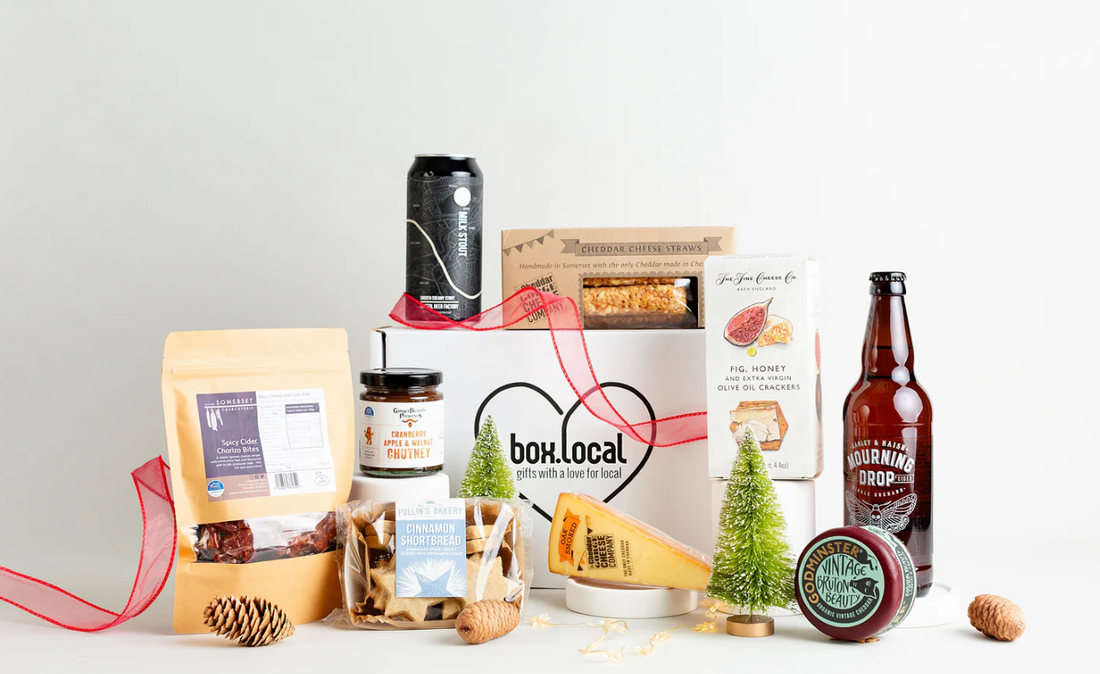 Last-Minute Gifting Made Easy: The Convenience of Pre-Made Hampers