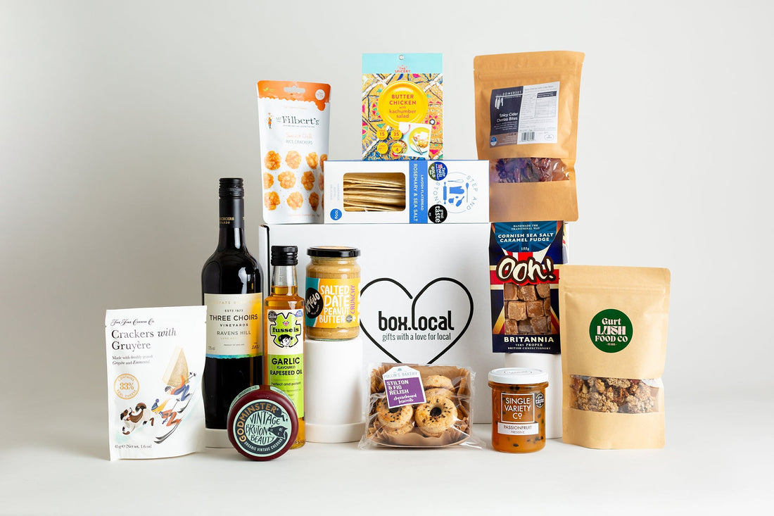 A Year of Gifting in 2026: Local Bristol Hampers for Every Occasion