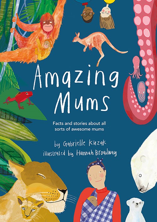 Add 'Amazing Mums' to your Mother's Day Hamper 💕