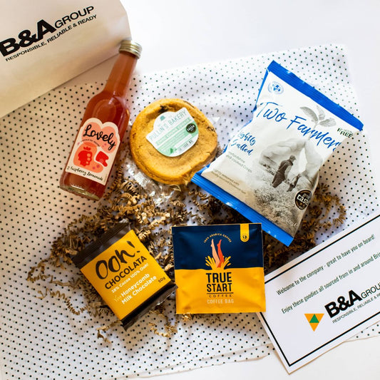 Gift Ideas for New Starters: How to Welcome Someone to the Team