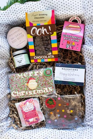A Box Full of Christmas: Discovering the Magic of Local Food Flavours