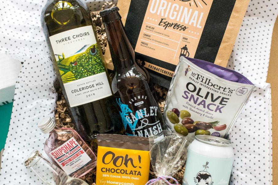 The Ultimate Guide to Food Gift Boxes