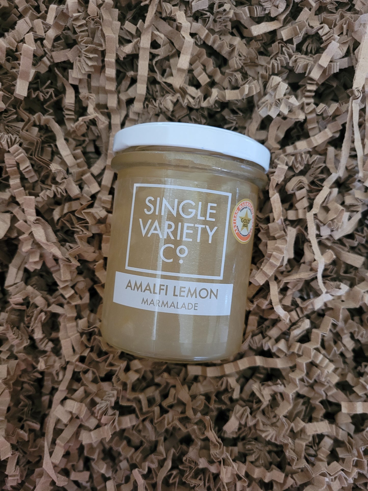 Single Variety Co. Amalfi Lemon Marmalade 225g