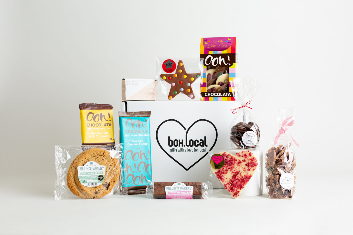 CHOCOLATE MAD hamper - Boxlocal - Boxlocal