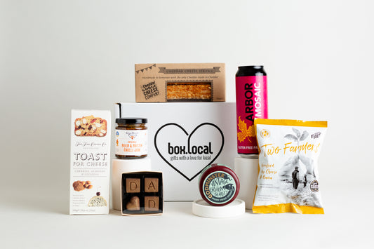 FOR YOU DAD hamper - Boxlocal - Boxlocal