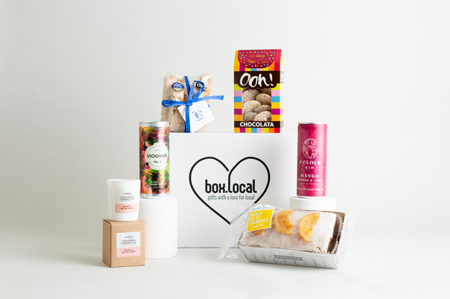 GIRLS TREAT Hamper - Boxlocal - Boxlocal