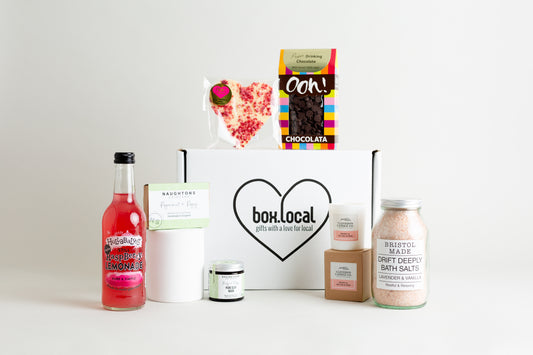 PAMPER hamper - Boxlocal - Boxlocal