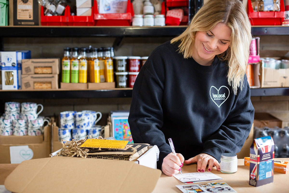 Local Gift Boxes | Boxlocal | Bristol Gifts