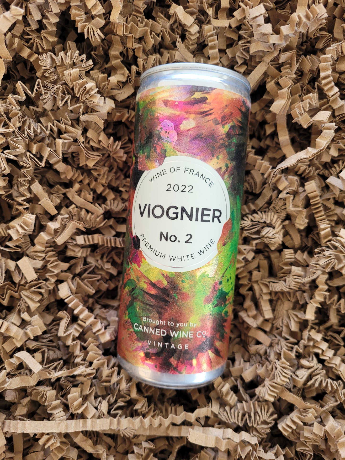 Canned Wine Co. 2022 Viognier 250ml