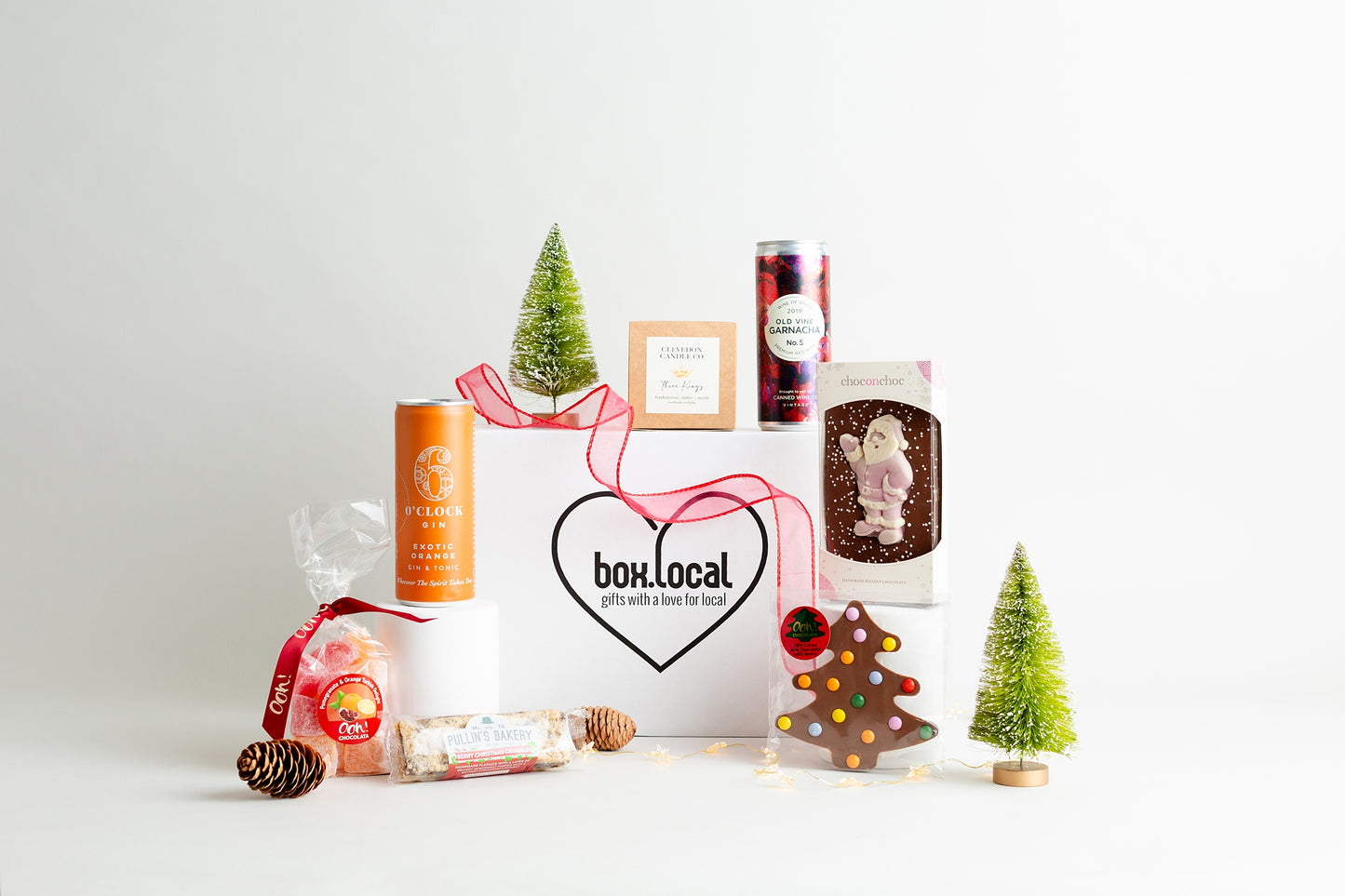 CHRISTMAS RELAX hamper - Boxlocal - Boxlocal