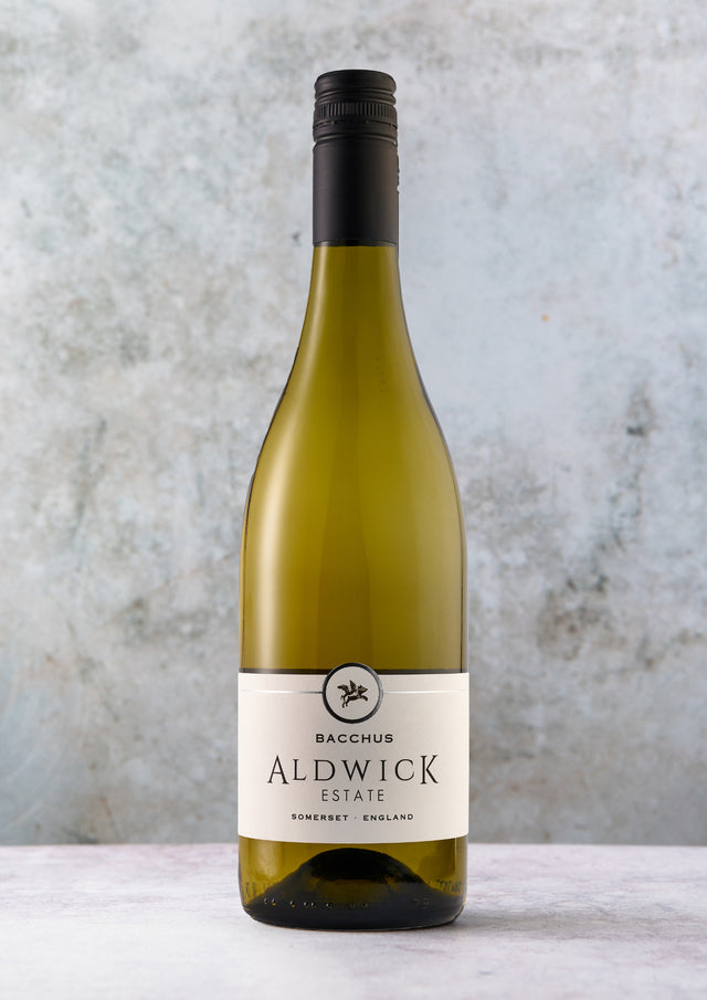 Aldwick Estate Vineyard 2022 Bacchus White Wine 75cl - Aldwick Estate Wines - Boxlocal