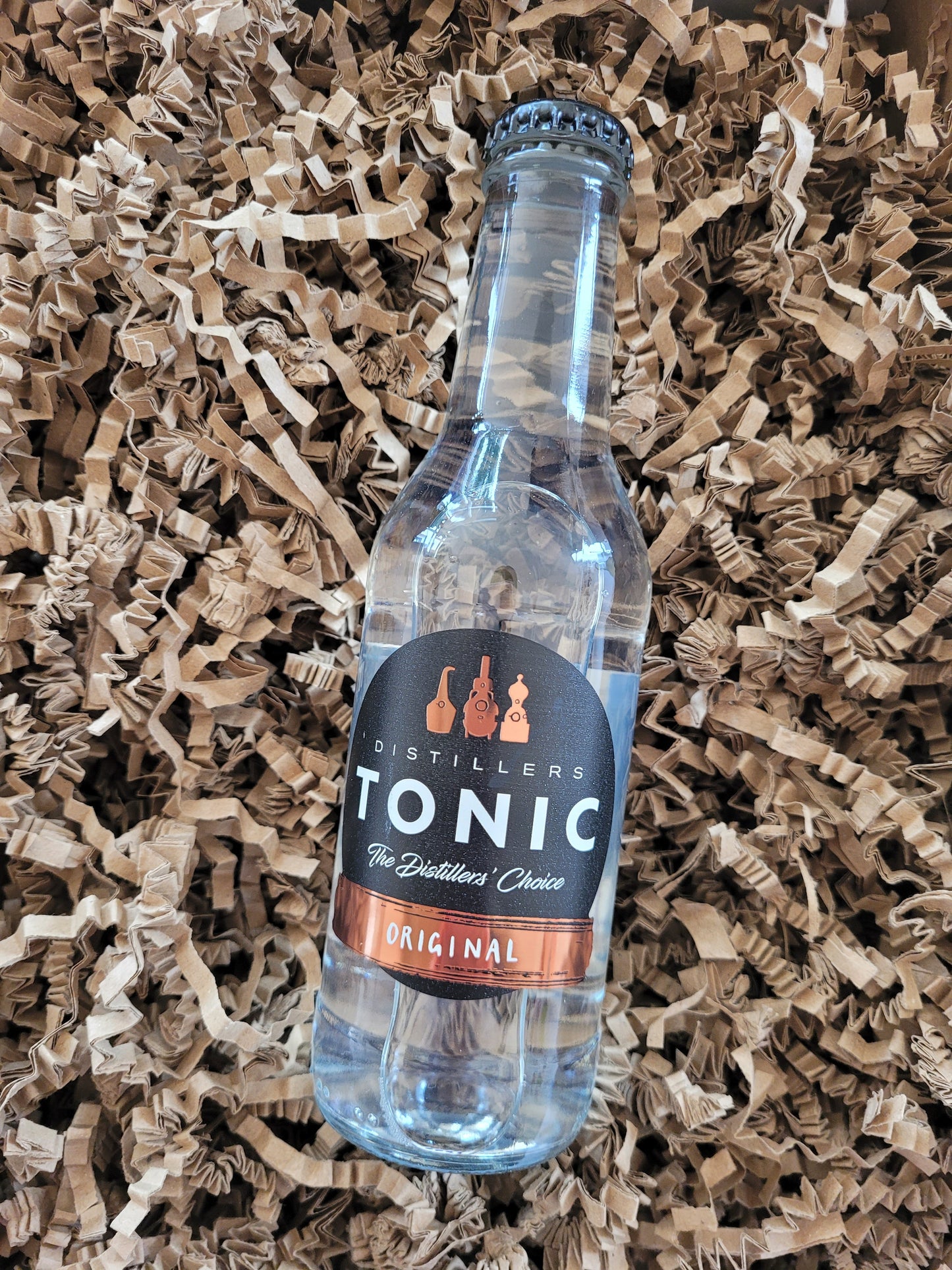 Distillers Tonic Original 200ml - Distillers Tonic - Boxlocal