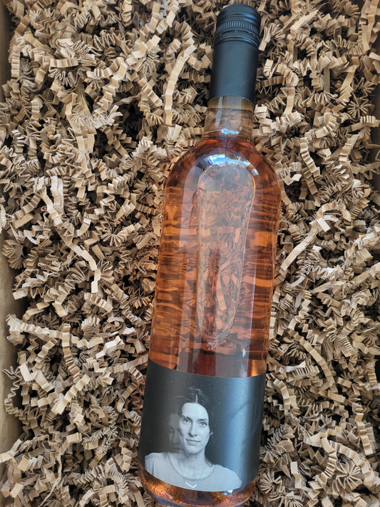 Dunleavy Rose Wine 2022 75cl