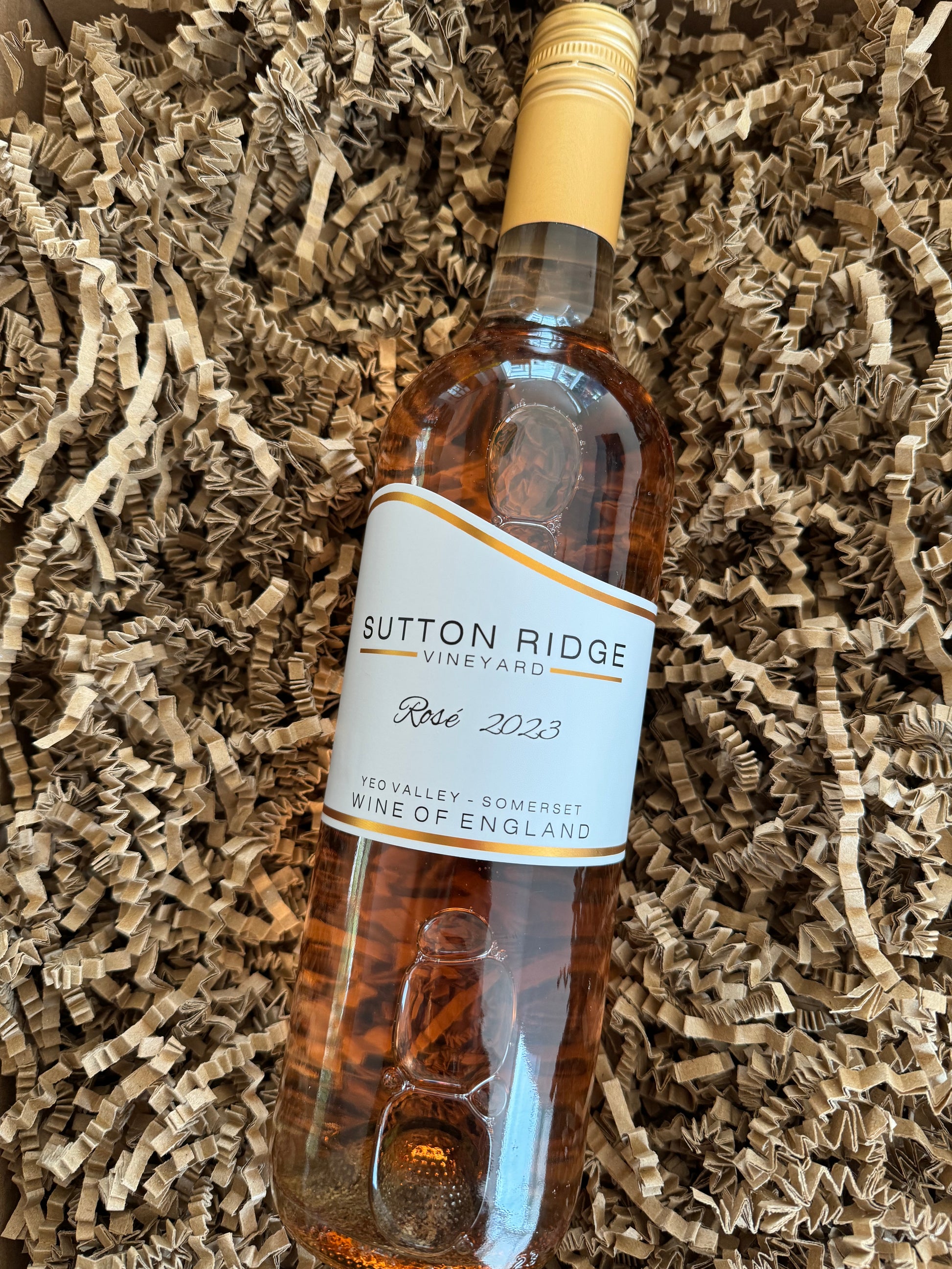 Sutton Ridge Vineyard Rose 2023 - Sutton Ridge Vineyard - Boxlocal