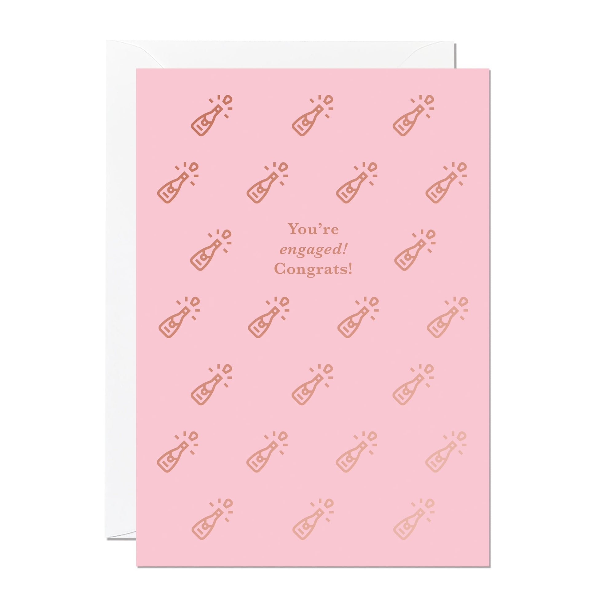 Ricicle Cards - You're Engaged Card - Ricicle Cards - Boxlocal